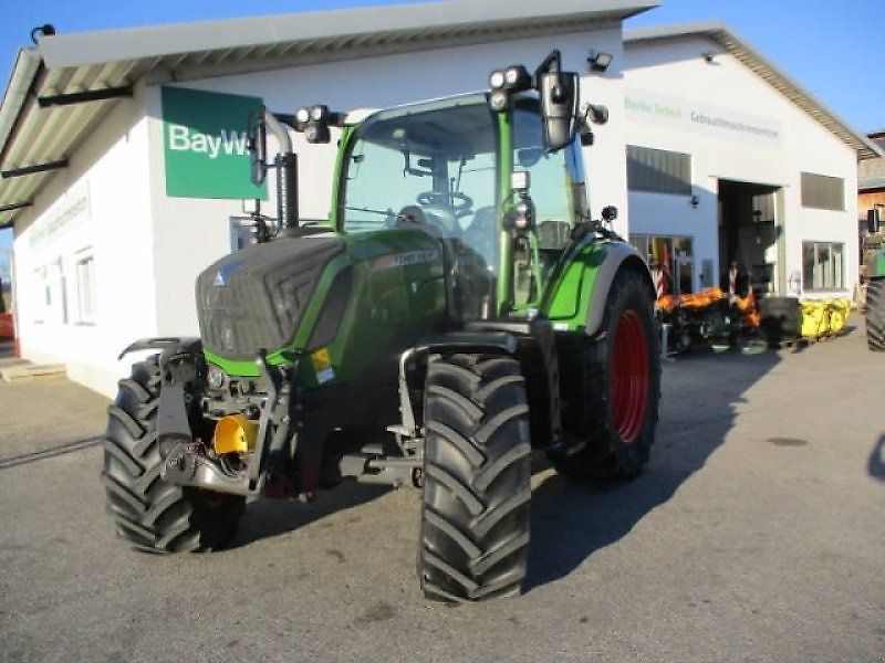 Fendt 312 Vario Profi Traktor 87.311 €