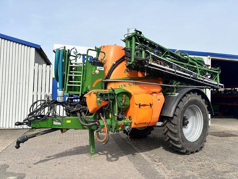 Amazone ux 5200 super Opryskiwacz 34 750 €