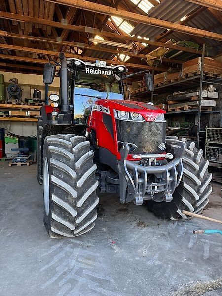 Massey Ferguson 8740 S Τρακτέρ 263.000 €