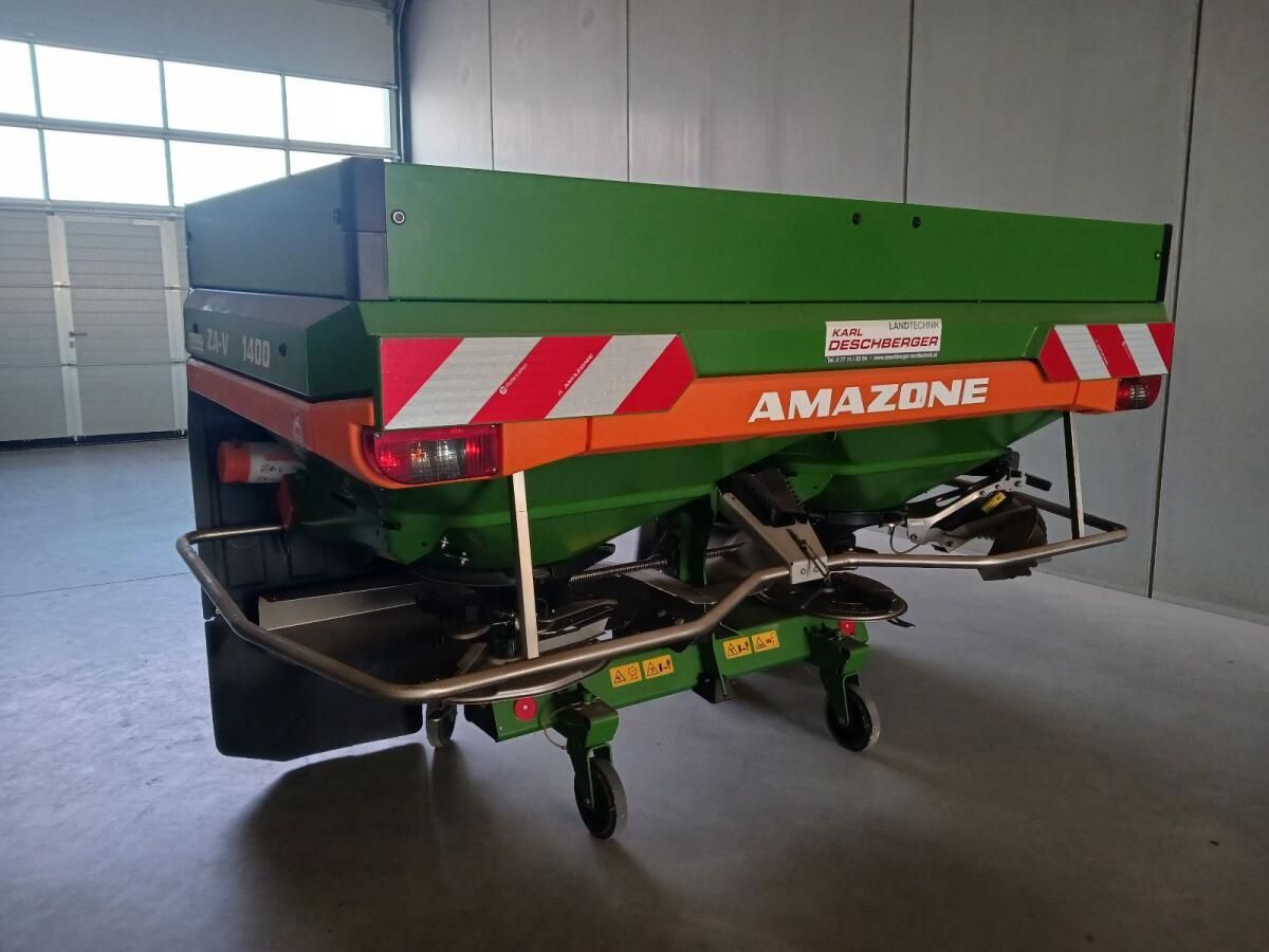 Amazone Rozsiewacz nawozów 7900 €