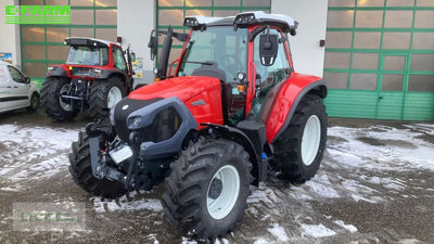 E-FARM: Lindner Lintrac 95 LS - Tractor - id MHB2SYA - €77,417 - Year of construction: 2023 - Engine hours: 4,Engine power (HP): 101.97,Austria