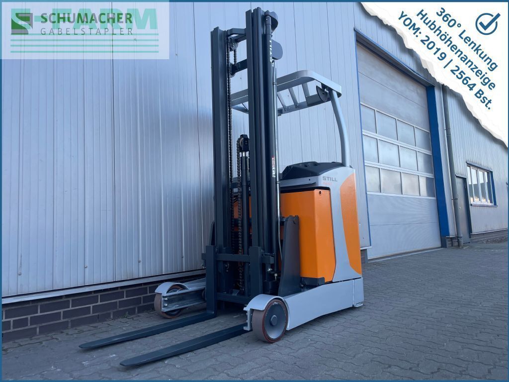 Still fm-x12 - nur 2564 h - hubhöhenanzeige Forklift €10,981