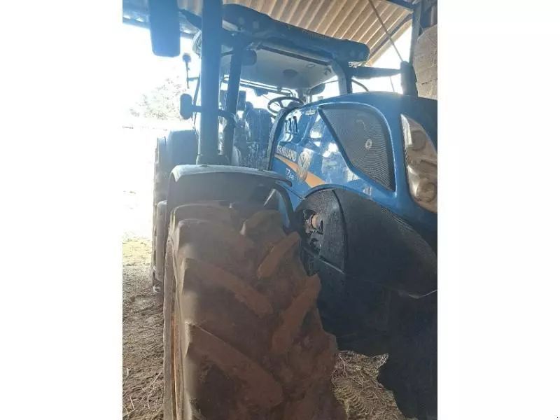 New Holland T7.245 Tracteur 109 000 €