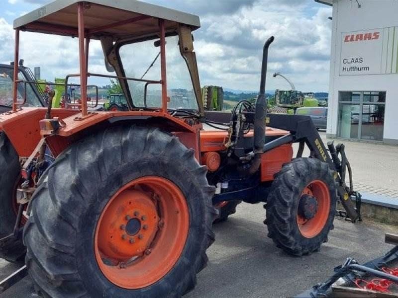 E-FARM: SAME saturno 80 - Tractor - id F71YXHD - Año: 1974 - Potencia del motor: 77,Alemania