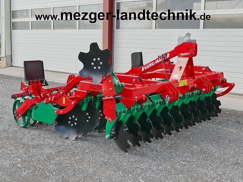 AGRO-MASZ bt30 scheibenegge Disc harrow €6,290