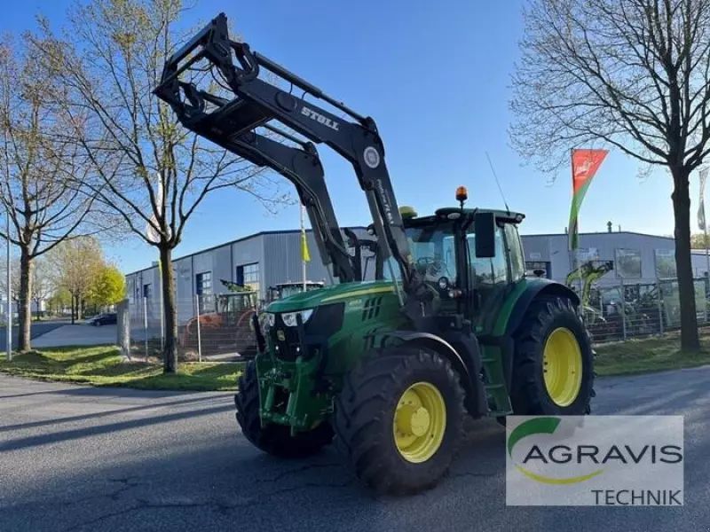 John Deere 6155 R Tractor 89.900 EUR