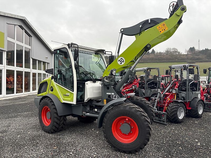 Claas Torion 535 Radlader