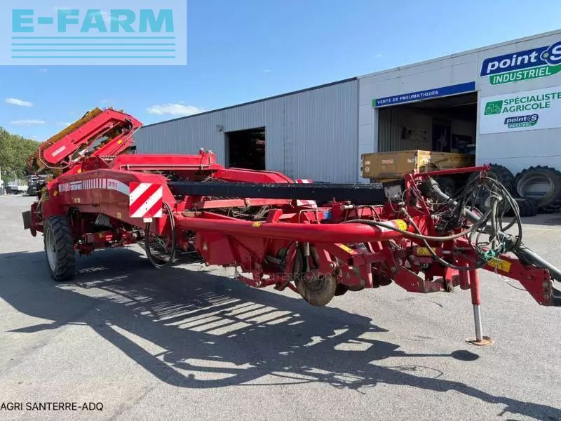 Grimme gt 170 Potato equipment €15,000