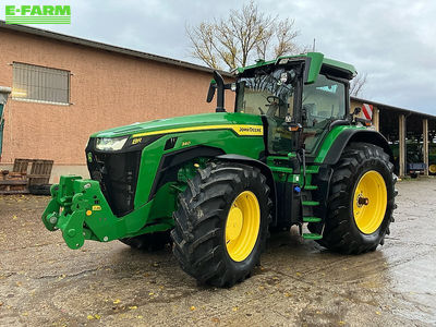 E-FARM: John Deere 8R 340 - Τρακτέρ - id FTFIYNS - 239.000 € - Χρονία: 2022 - Μετρητής ωρών: 900,Ισχύς κινητήρα: 340,Γερμανία