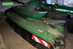 John Deere F350R mowingdevice €13,500