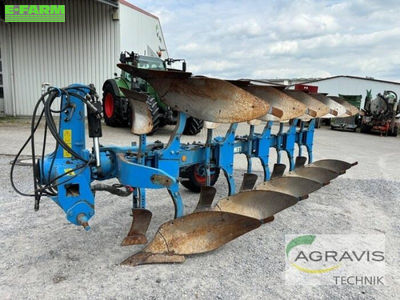 E-FARM: Lemken VariOpal 9 5 N 100 - Plough - id X68UMUY - €14,900 - Year of construction: 2008 - Germany