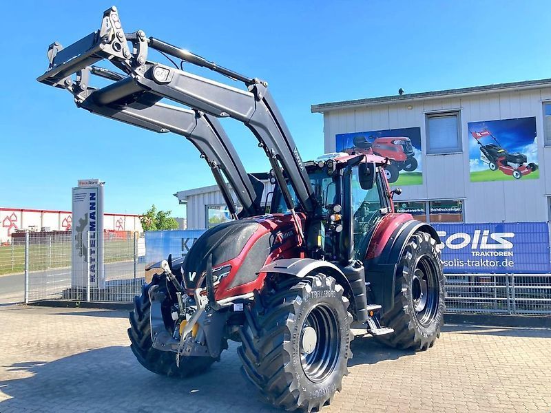 Valtra T 175 EV Tractor €143,000