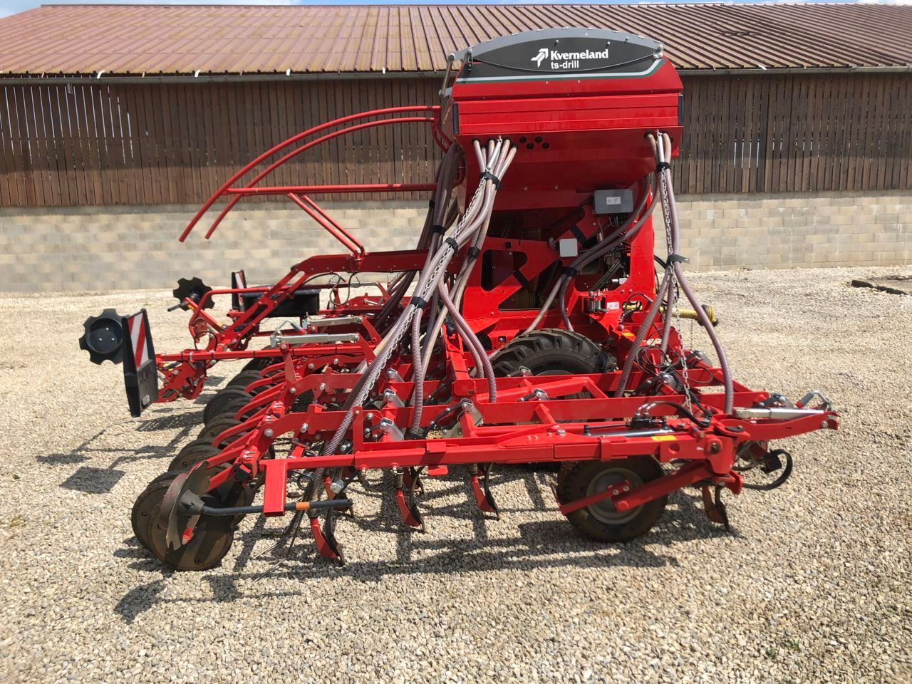 Kverneland ts drill Burghiu direct 25.000 EUR