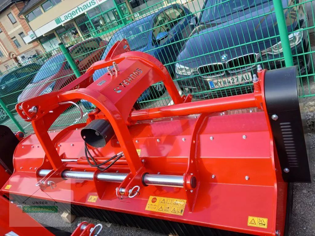 TEHNOS mulcher universal profi mu 280r lw Schlegelmulcher 5.958 €
