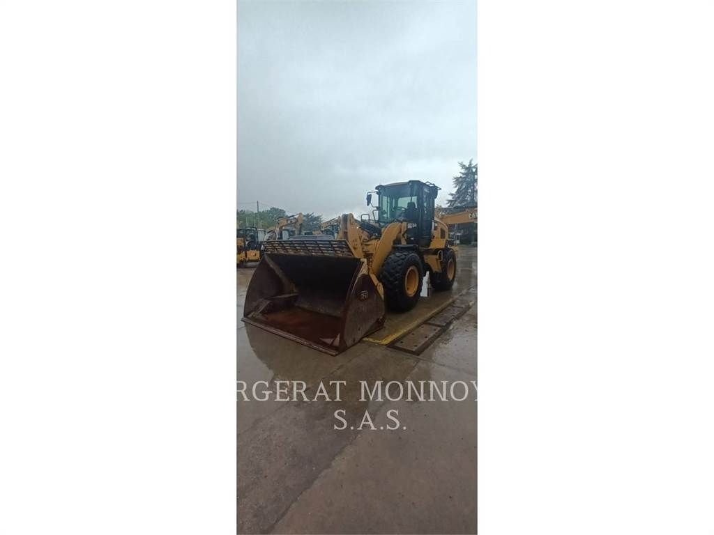 E-FARM: Caterpillar 930m - Chargeuse sur pneus - id UC9WETR - 55 000 € - Année: 2017 - Lecture du nombre d'heure: 10 062,France