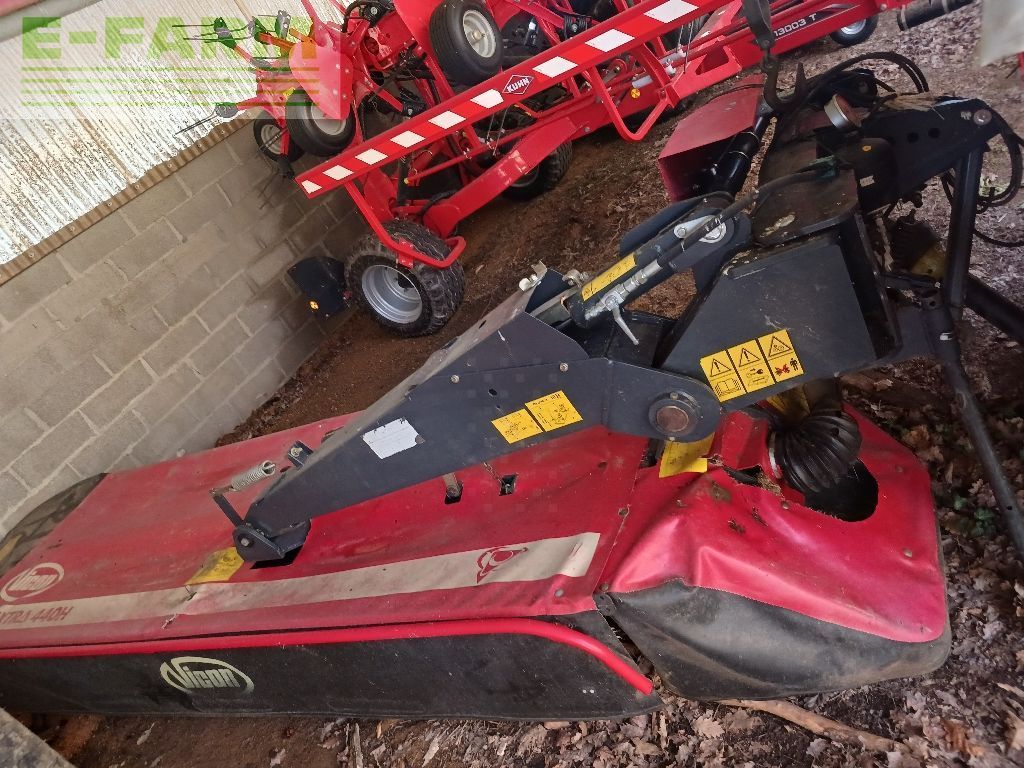 Vicon Extra 440 H Mower €8,200