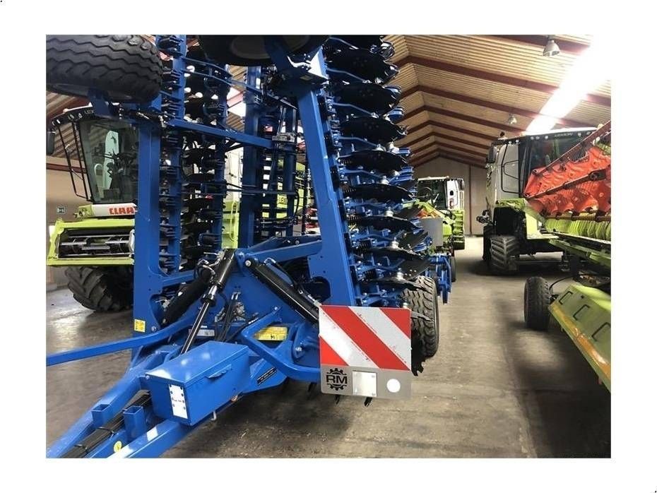 KÖCKERLING rebell classic t 8 Brona talerzowa i talerzówka kompaktowa 89 894 €