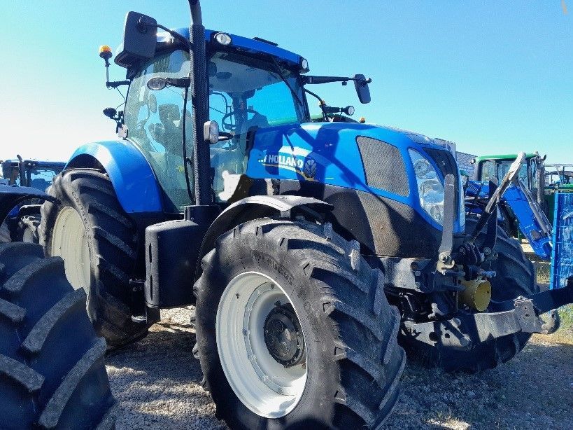New Holland T7.170 Tractor €55,000