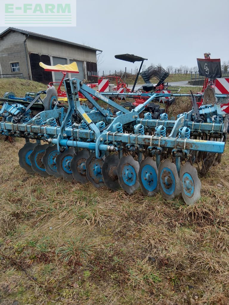Lemken rubin 9/900u Cultivator €8,000