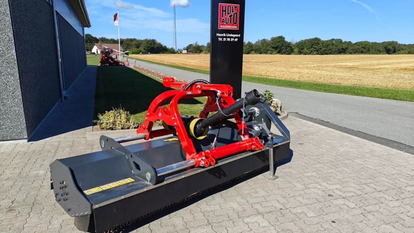 Seppi wbs fh 350cm Parts €24,355