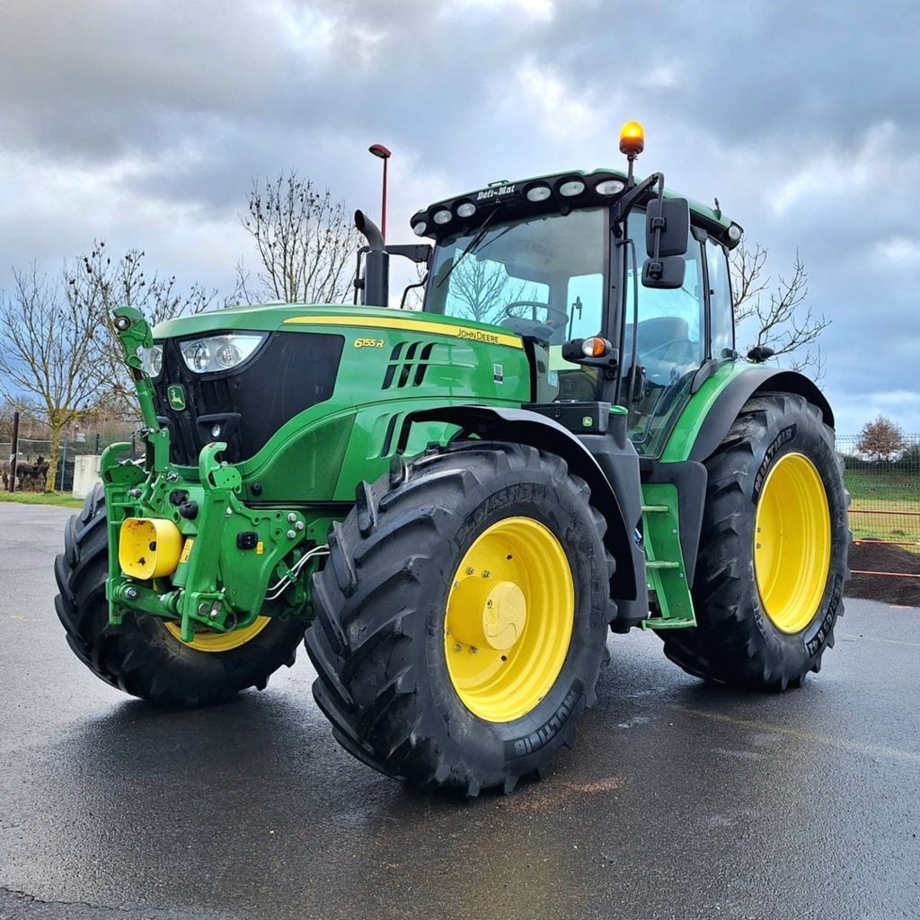 John Deere 6155 R Traktor 83.000 €