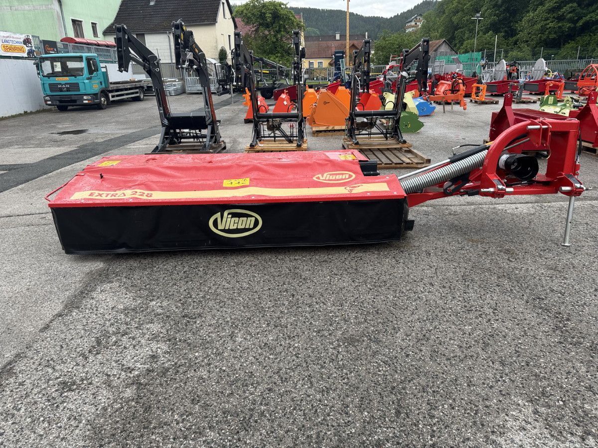Vicon Extra 228 Kosiarka 8159 €