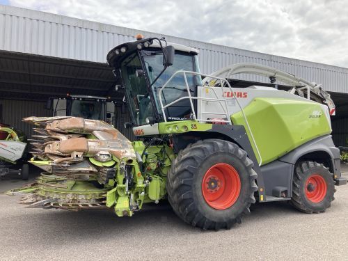 Claas Jaguar 860 Cosechadora de forraje autopropulsada 255.000 €