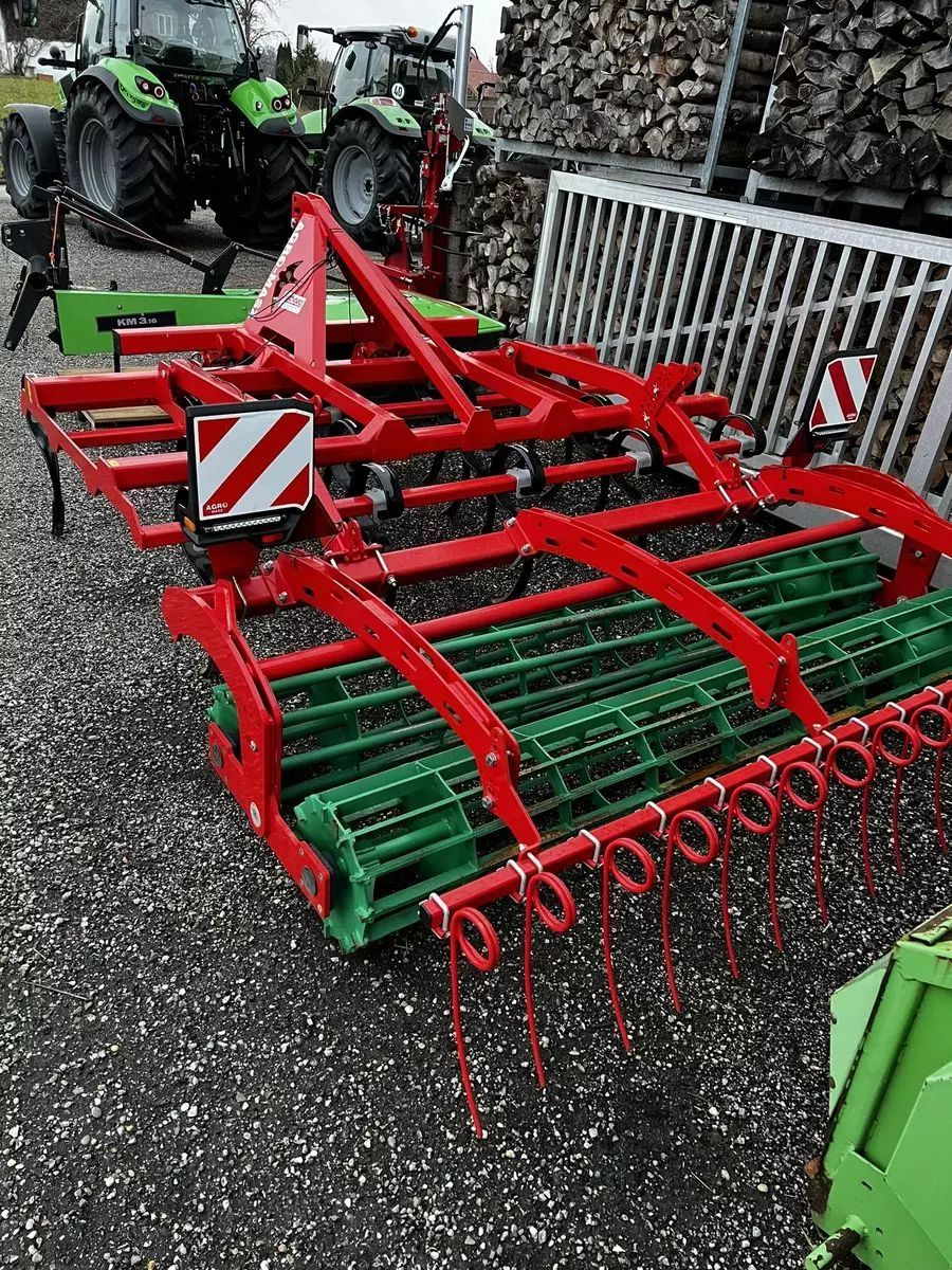 AGRO-MASZ aps 30 leichtgrubber Cultivator €5,750