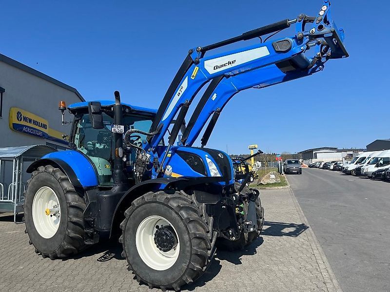 E-FARM: New Holland T7.270 - Traktor - id 3V5HVFQ - Baujahr: 2022 - Abgelesene Motorstunden: 650,Motorleistung (PS): 241,Deutschland