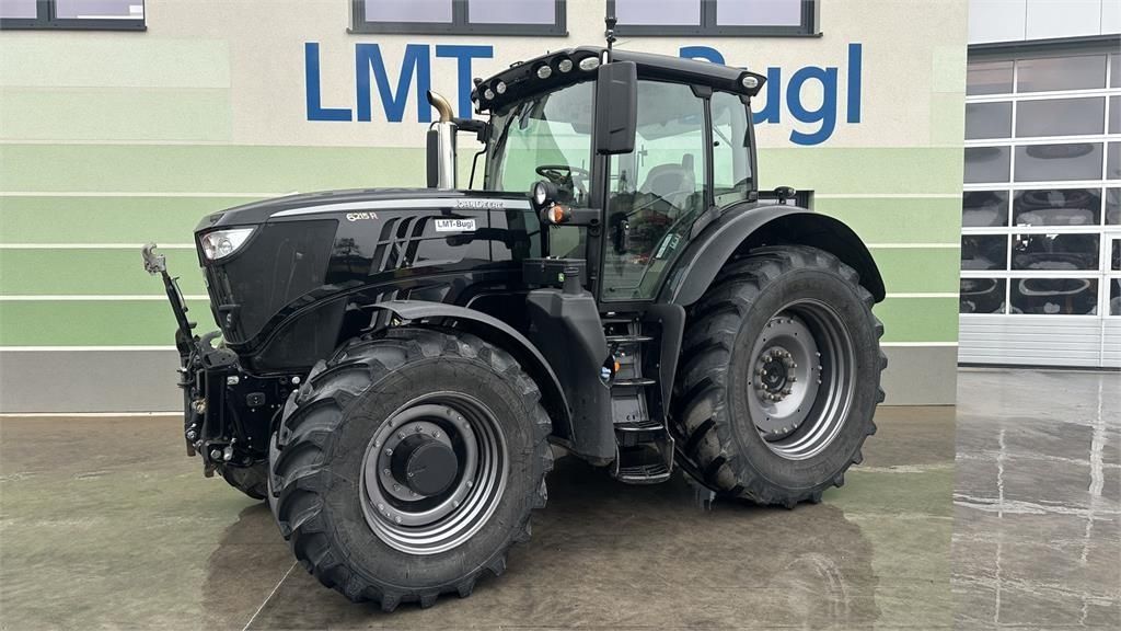 John Deere 6215 R Трактор 97 500 €