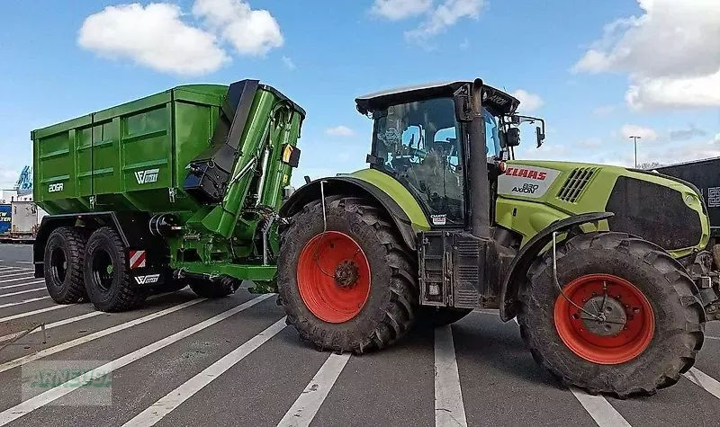 E-FARM: western wf20gr - Carro miscelatore - id VJK5DPK - Anno di costruzione: 2024 - Germania