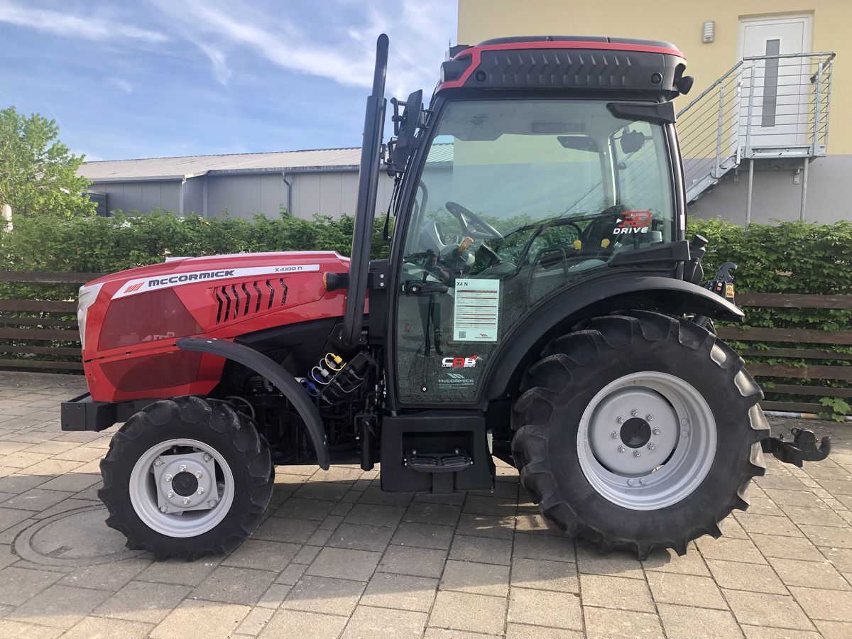 McCormick X4.100N Trattore 67.000 €