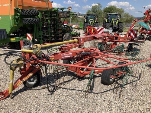 E-FARM: Kverneland 9071 s vario - Tedder - id DKL7ZKL - €6,700 - Year of construction: 2012 - France