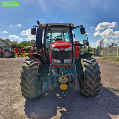 E-FARM: Massey Ferguson 7616 Dyna-6 - Tractor - id FAJIEB8 - €64,000 - Year of construction: 2013 - Engine hours: 5,300,Engine power (HP): 160,France