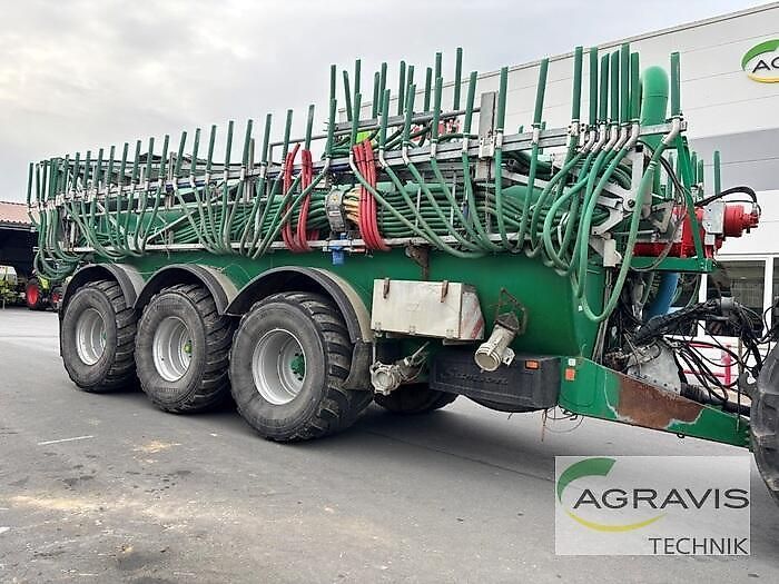 E-FARM: Samson pg 25 - Slurry tanker - id HBJGA7I - €69,000 - Year of construction: 2006 - Germany