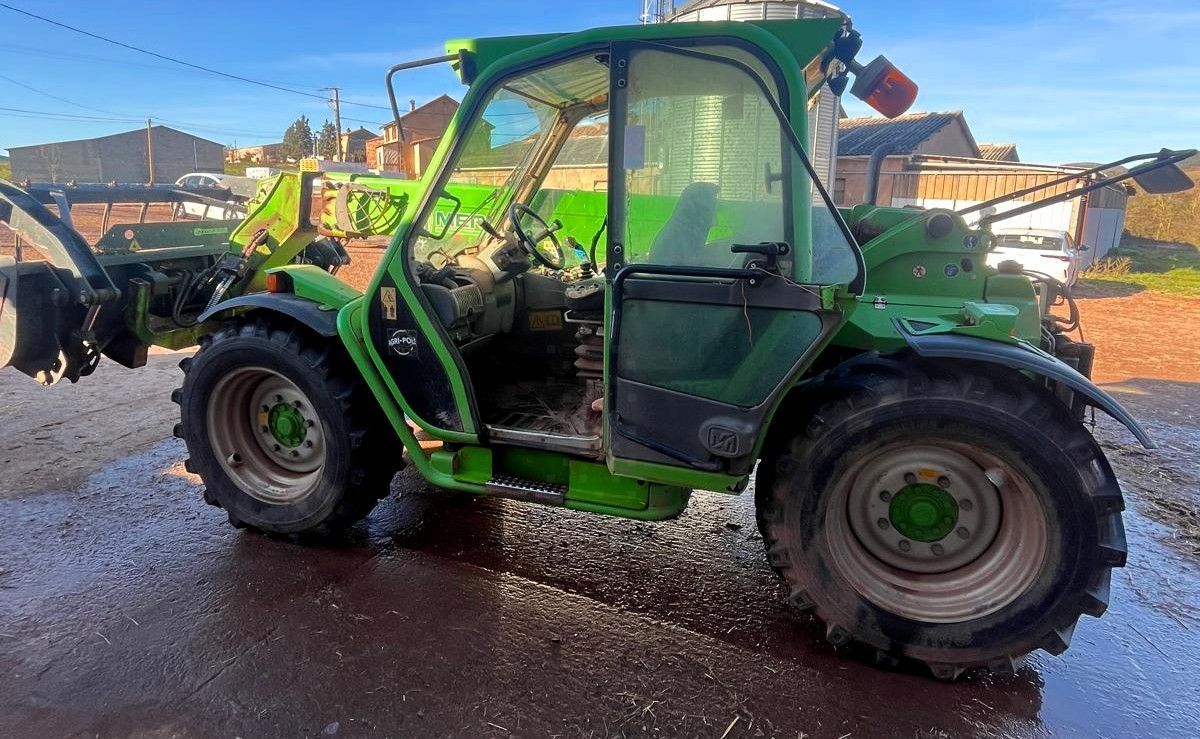 E-FARM: Merlo p32.6 - Telehandler - id ASCISJH - €32,775 - Year of construction: 2015 - Engine hours: 7,000,France