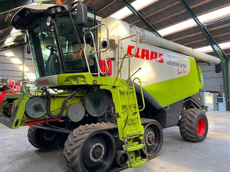 Claas Lexion 570 Combine harvester €103,740