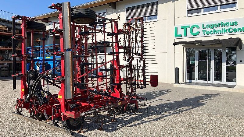 E-FARM: KONGSKILDE vibromaster 3065 - Saatbett Kombination - id BSUIG4R - 18.167 € - Baujahr: 2019 - Österreich