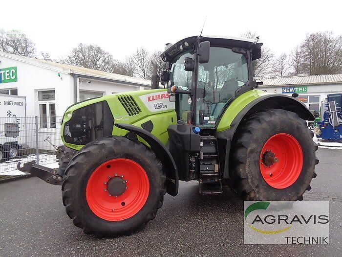 Claas Axion 830 Traktor 59.900 €