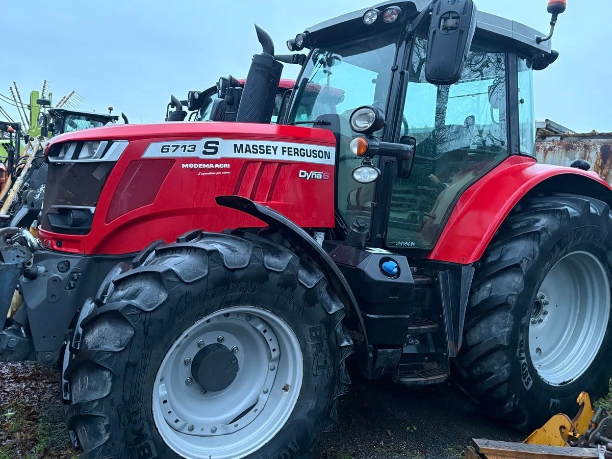Massey Ferguson 6713 Tractor 59.500 €
