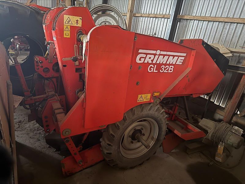 Grimme gl 32 b Potato equipment €7,900