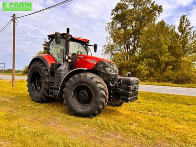 E-FARM: Case IH Optum 270 CVX - Tractor - id P6RG1C9 - €116,800 - Year of construction: 2018 - Engine hours: 2,520,Germany