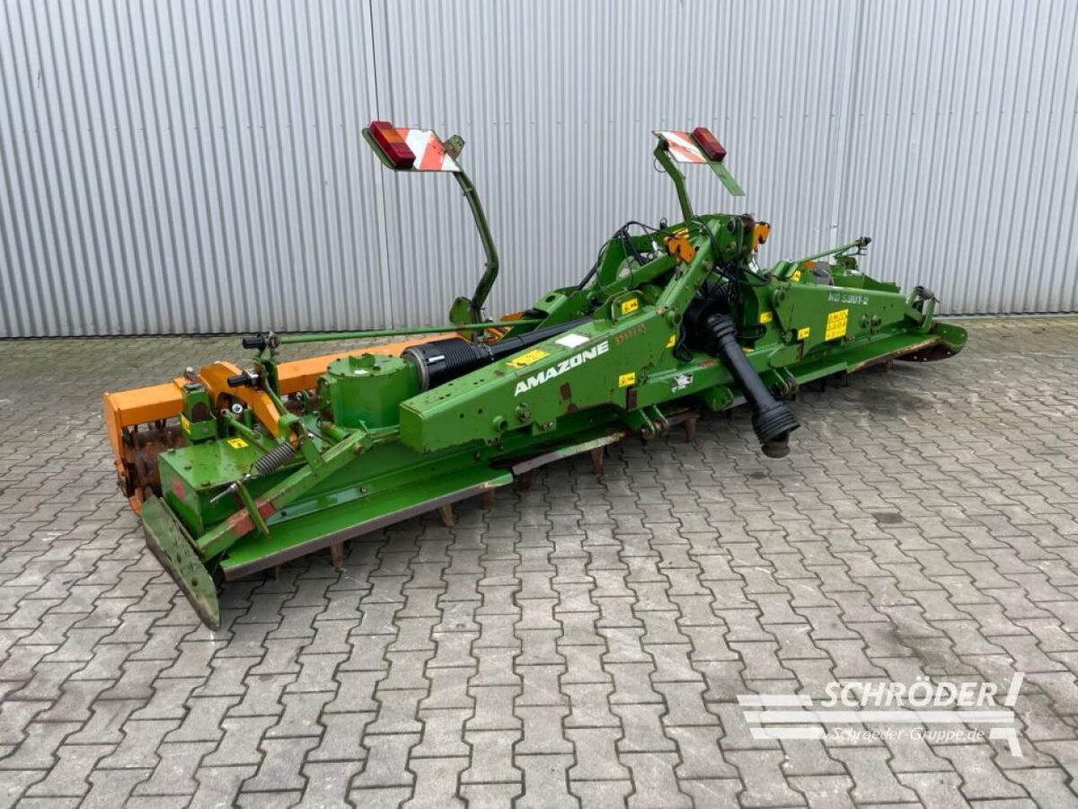 E-FARM: Amazone KG 5001-2 - Disc harrow - id WJ2Z6QS - €15,885 - Year of construction: 2014 - Germany
