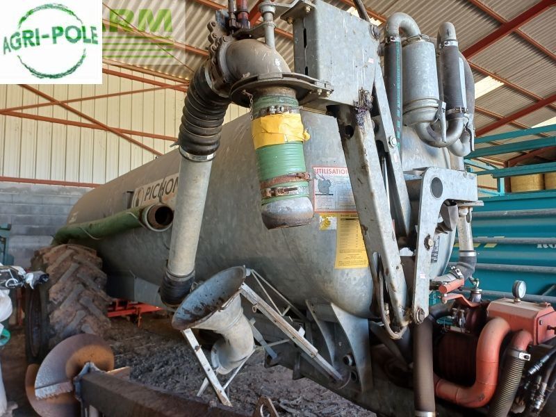 Pichon tci 10400 Samojezdny wóz asenizacyjny 12 000 €