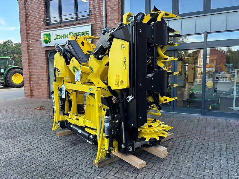 E-FARM: Kemper 375 pro inkl. 300f fahrwerk - Header - id L3M6G6T - €133,950 - Year of construction: 2025 - Germany