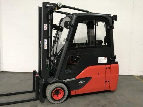 E-FARM: Linde e 18 l evo 386-02 - Viljuškari - id CVAYCQI - 16 350 € - Godina proizvodnje: 2018 - Radni sati motora: 5.494,Nemačka