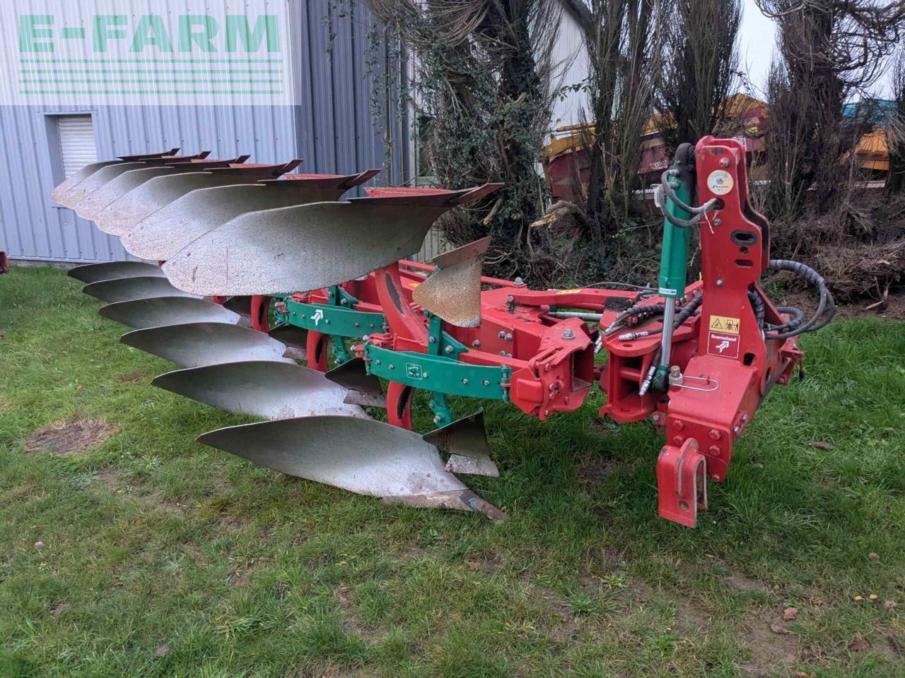 Kverneland EG 100/300 Plough €23,000