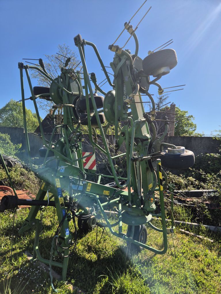 Krone KW 8.82/8 Voltafieno 9.500 €
