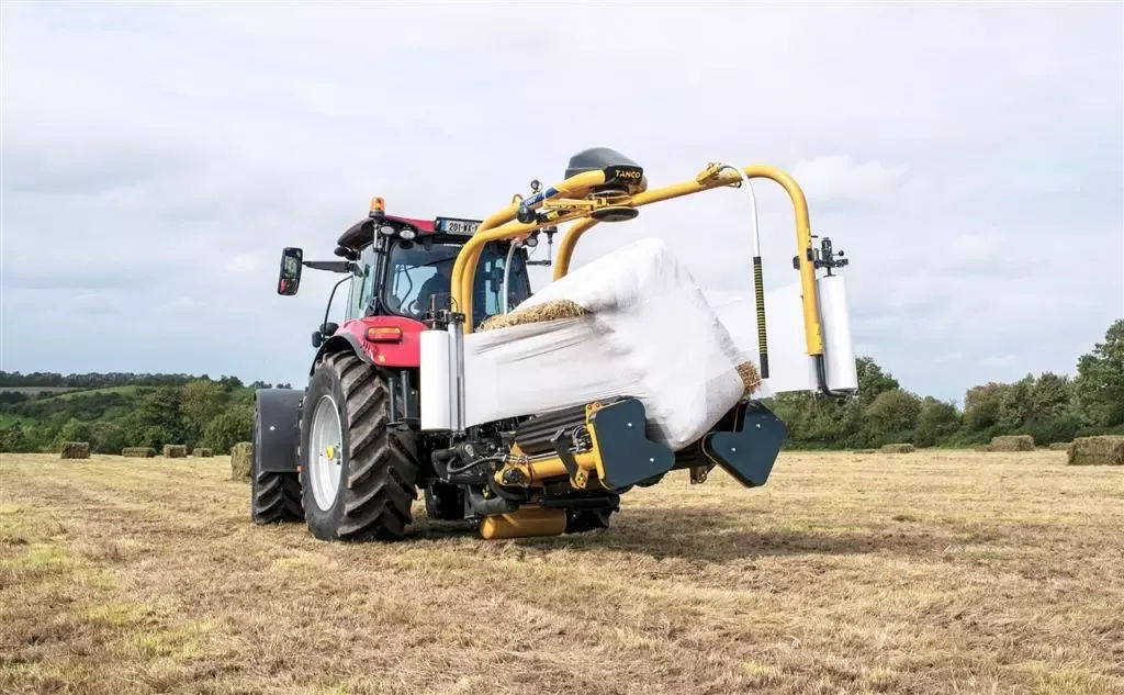 E-FARM: Tanco Autowrap q200-v autowrap - Enrubanneuse - id TYWII4M - 43 561 € - Année: 2025 - Danemark
