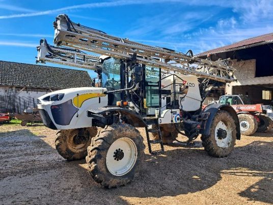 E-FARM: Artec rs 20 - Pulvérisateur - id T5SRPIL - 50 000 € - Année: 2013 - Lecture du nombre d'heure: 3 350,France